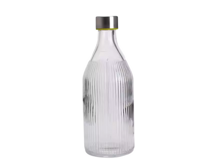 Glass Bottle 1 Liter - 801