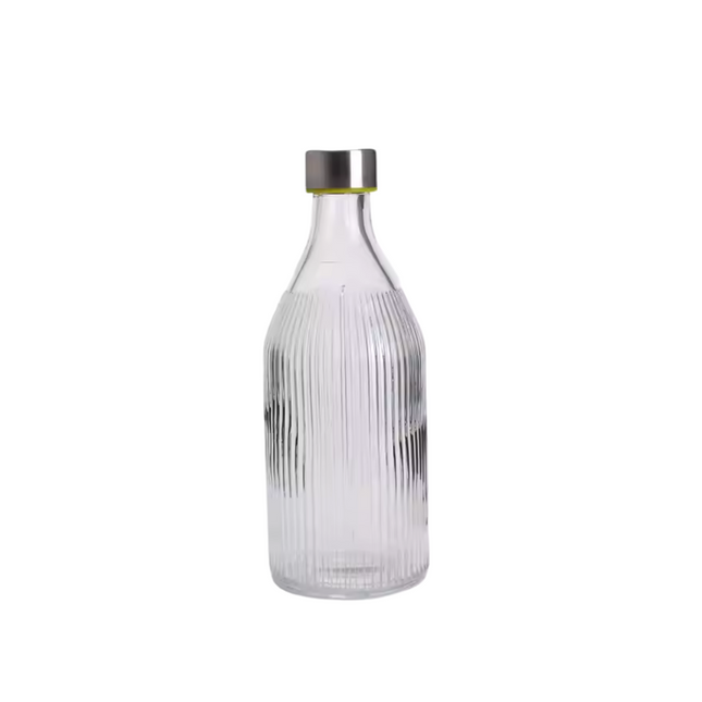 Glass Bottle 1 Liter - 801