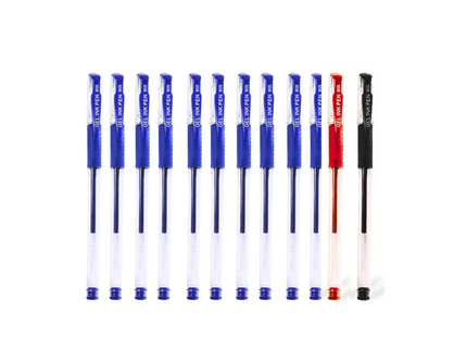 Glitter Gel Pen 12 Pieces