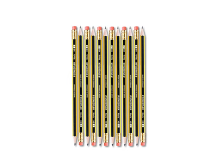 Pencil Aroma 2 x 12 Pieces