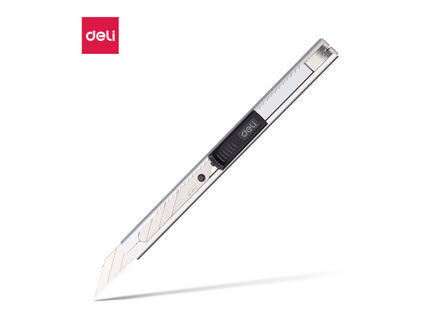 Deli Office Stationery Cutter Knife