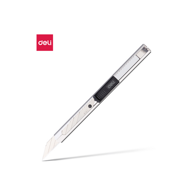 Deli Office Stationery Cutter Knife