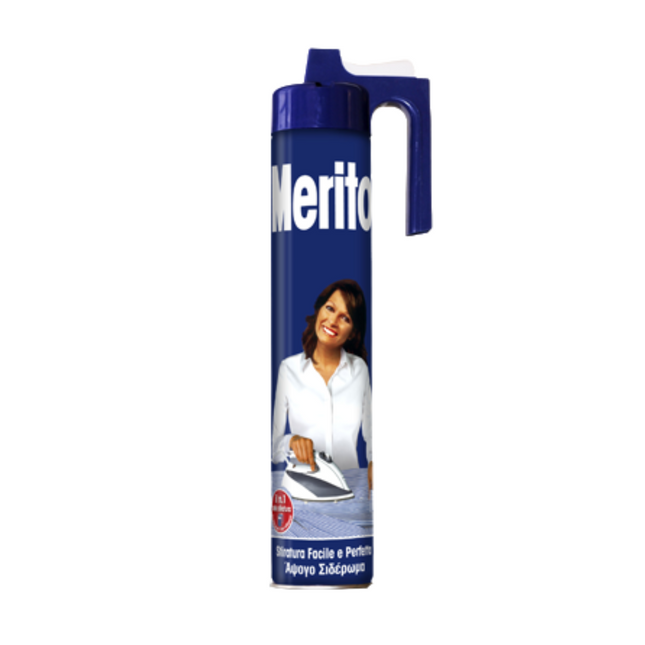 Fabric Strach Spray 500 Ml Merito Blue