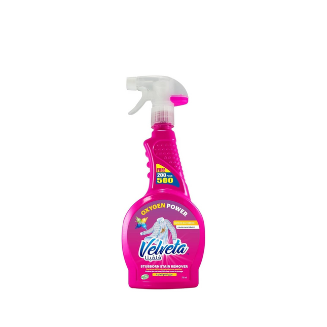 Velveta Liquid Stain Removers - 700 ml