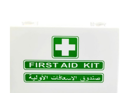 First Aid Kit 25 Persons