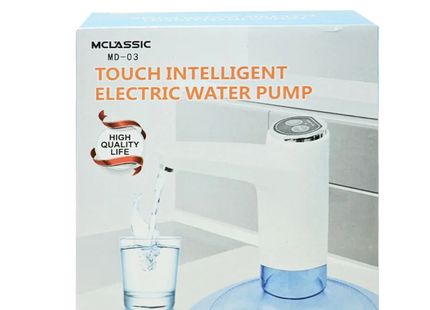 Touch Intelligent Electric Water Pump