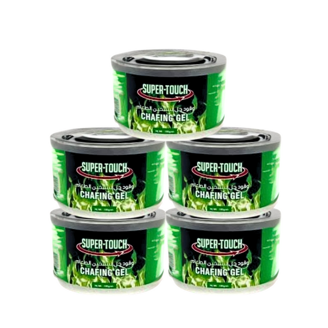 Chafing Gel , 165 gr x 5 pcs