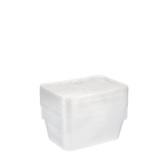 Hygienic Food Containers With Lid 310 ml