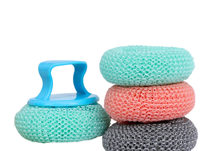 Fiber Cleaning Balls