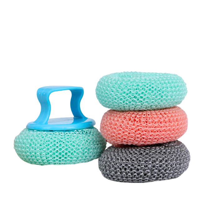 Fiber Cleaning Balls