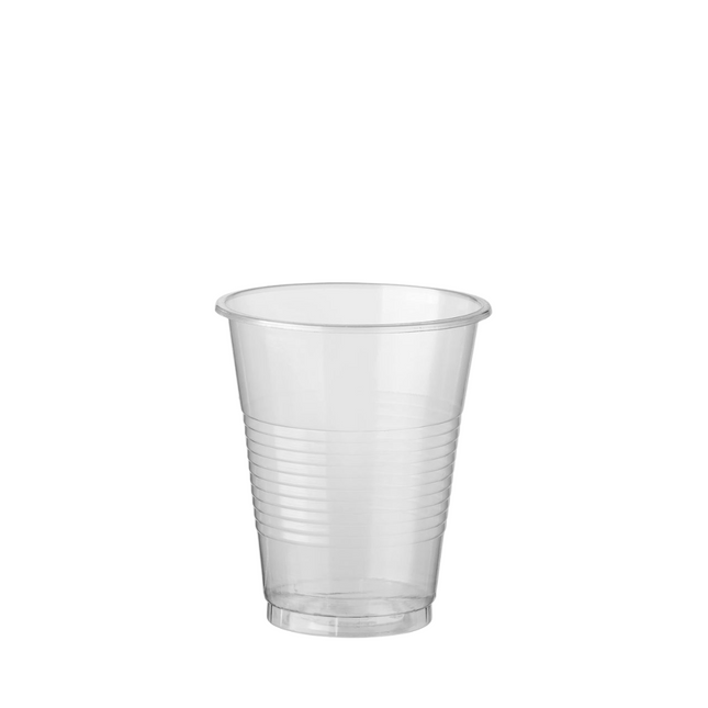 Plastic Cup Clear