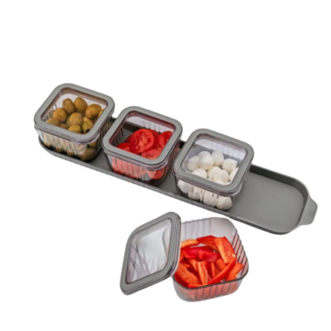 Container For cookie and Breakfast Presentation