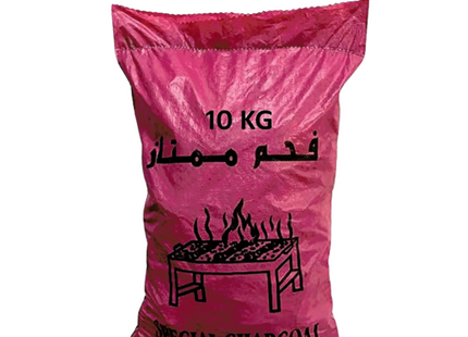 فحم طبيعي - شواء 10 كجم