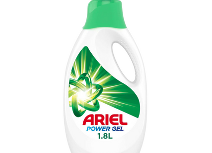 Ariel Liquid Detergent Original 1.8L