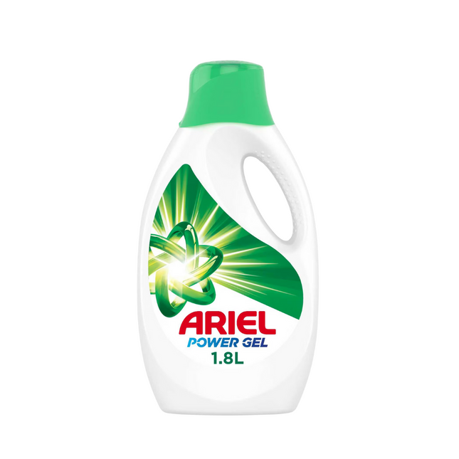 Ariel Liquid Detergent Original 1.8L