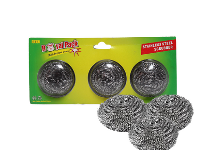 Steel Wool HD 3 Pcs