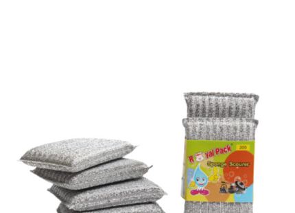 Sponge Scourer 2 Pcs