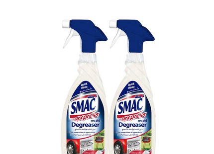 Smac Express Multi Degreaser  650 ml  x 2 pcs