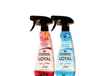 Loyal Air Freshener 450 ml x 2 Pcs