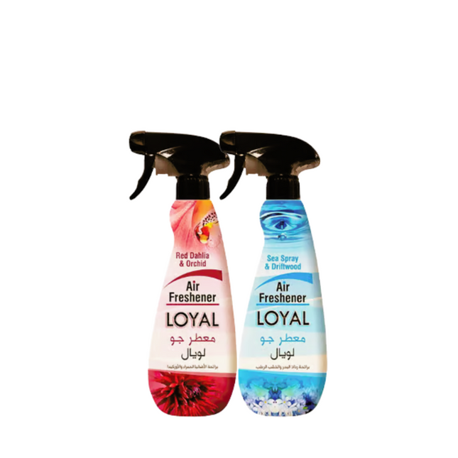Loyal Air Freshener 450 ml x 2 Pcs