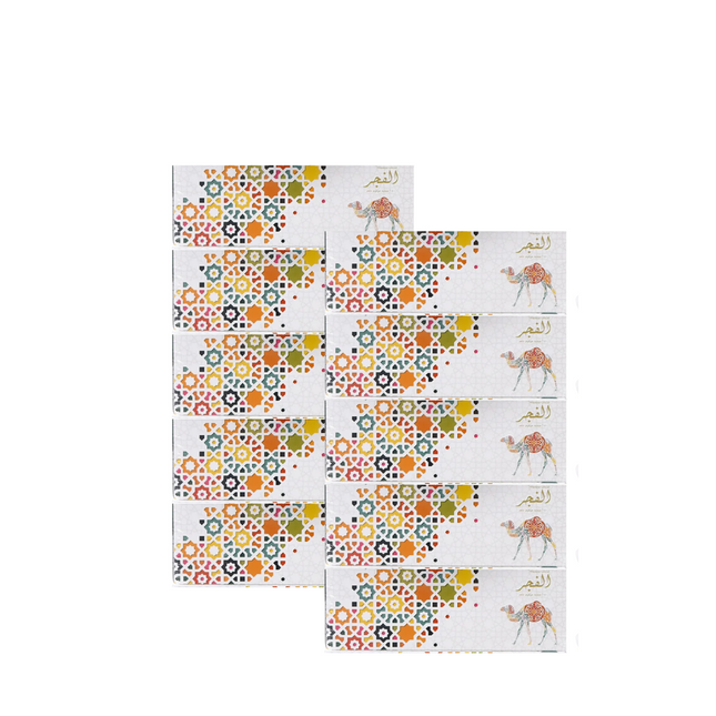 Al Fajr Facial Tissue 2 Ply, 200 x 2 Pkt