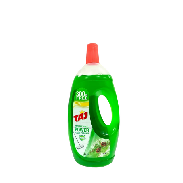 Taj Antibacterial Power Floor Cleaner 1.8Ltr