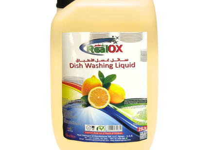 Realox  Dish Washing Liquid 25 L