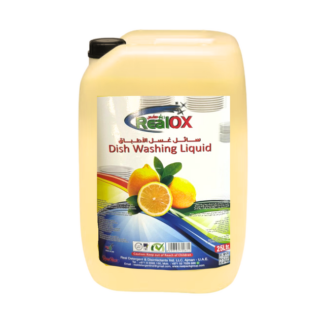 Realox  Dish Washing Liquid 25 L