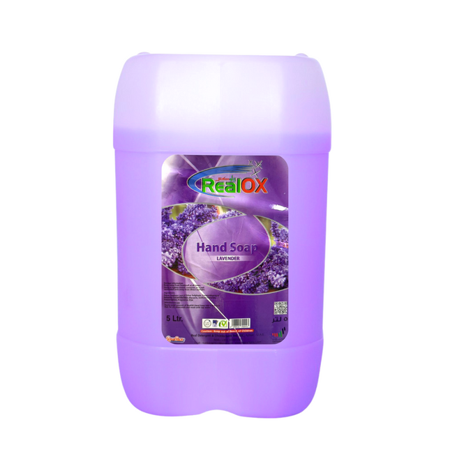 Realox Hand Soap Lavender 25 Ltr