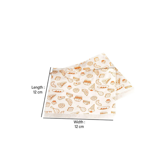 Paper Pocket Wrap Small