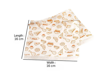 Paper Pocket Wrap Big
