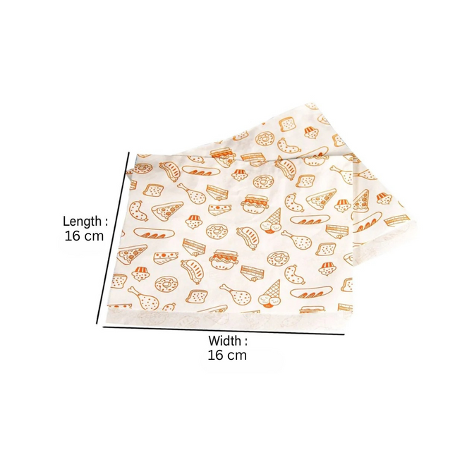 Paper Pocket Wrap Big