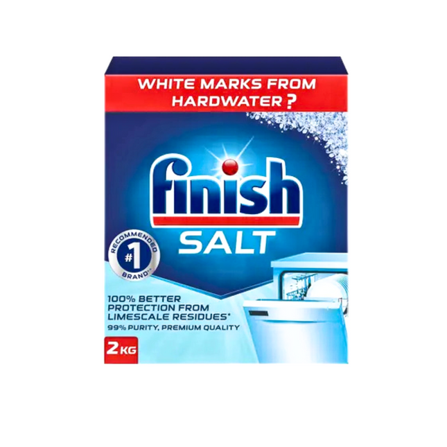 Finish Dishwasher Salt 2 kg