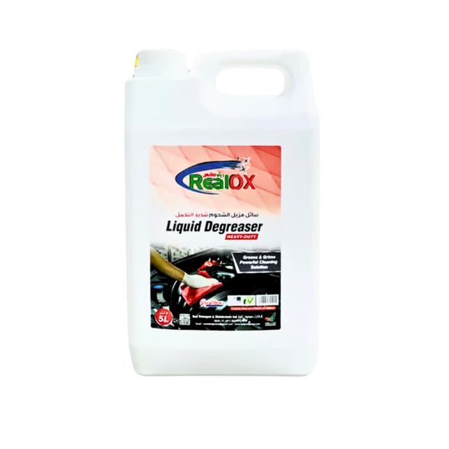 Realox Liquid Degreaser 5 L