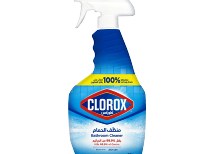كلوركس منظف الحمامات بخاخ، 500 مل