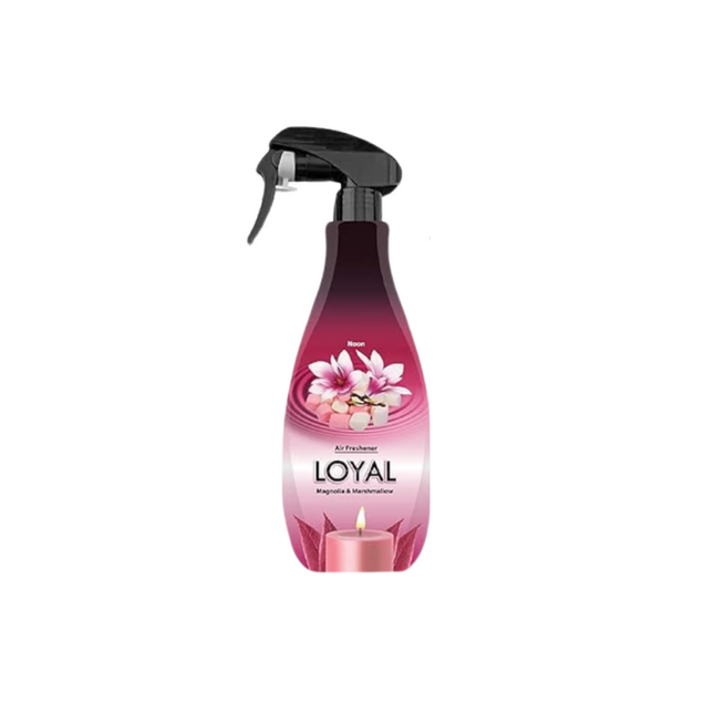 LOYAL Air freshener 450 Ml Piece - Mangolia And Marchmellow