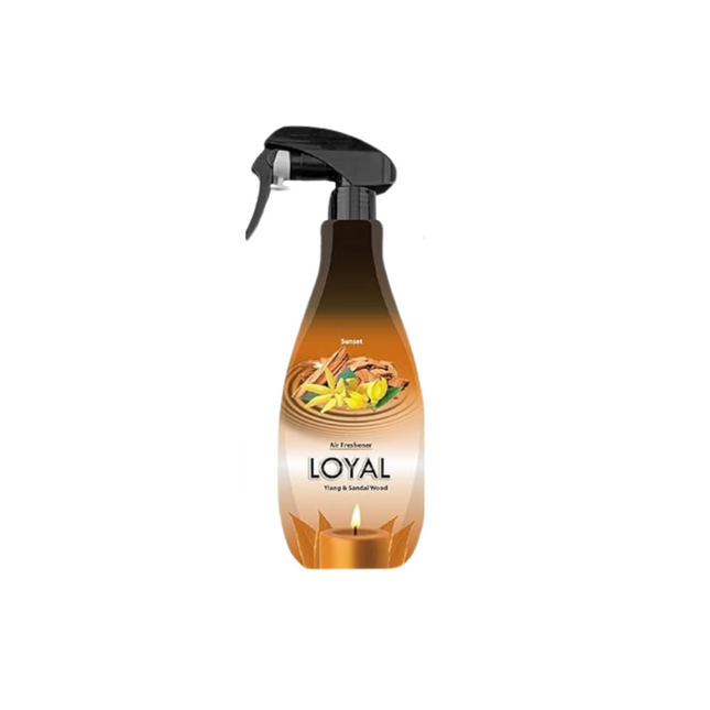 LOYAL Air freshener 450 Ml Piece - Ylang & Sandal Wood