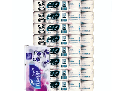 Toilet Roll Panda 300 Sheets