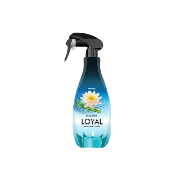 LOYAL Air freshener 450 Ml Piece - Water Lily & Bamboo