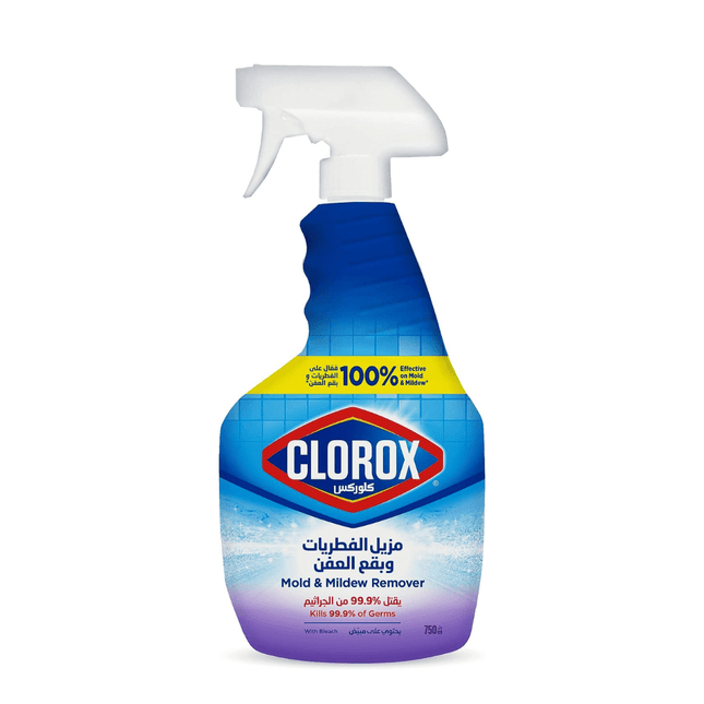 Clorox Mold & Mildew Remover 750 Ml