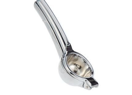Stainless Steel Lemon Squeezer|Robust and Durable- Silver
