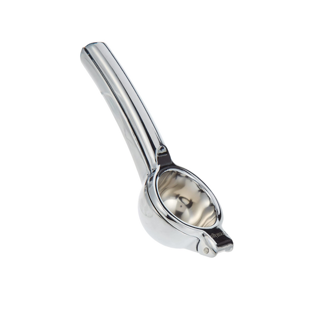 Stainless Steel Lemon Squeezer|Robust and Durable- Silver