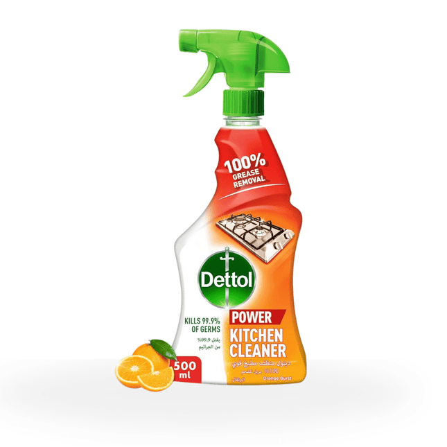 Dettol Kitchen Cleaner 500 Ml