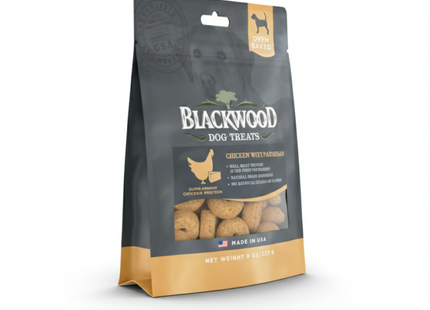Blackwood Baked Chicken with Parmesan Treat- 227 GM - 10 Packets