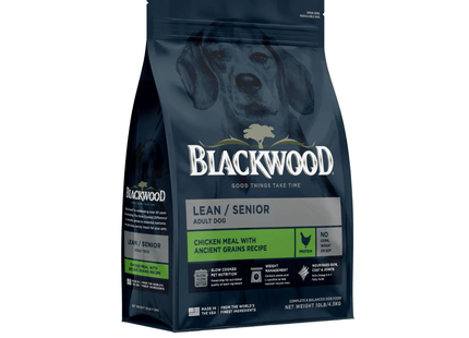 Blackwood Lean Senior Chicken Meal with Ancient Grain Recipe/ 2 Kg - 5 Packets