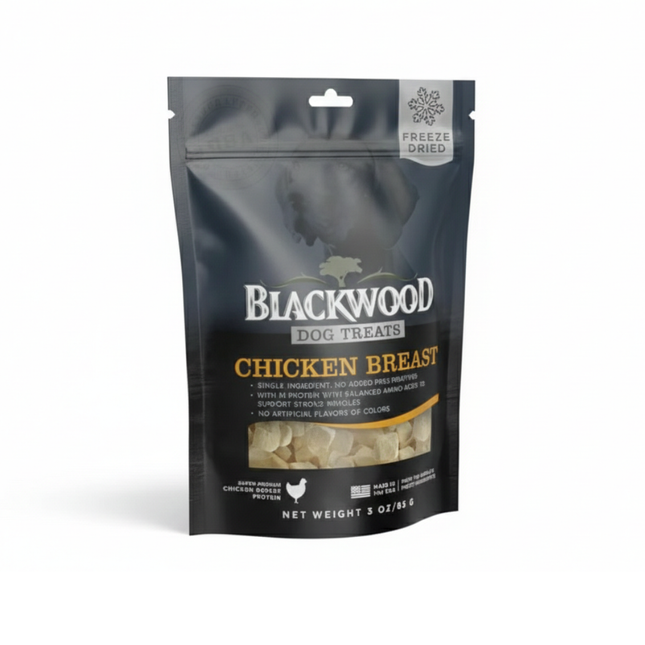 Blackwood Baked Chicken with Parmesan Treat- 227 GM - 10 Packets