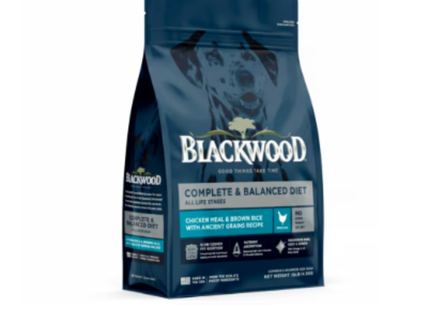 Blackwood Chicken Meal & brown rice with ancient grains Recipe All Life stage/ 4.5 kg