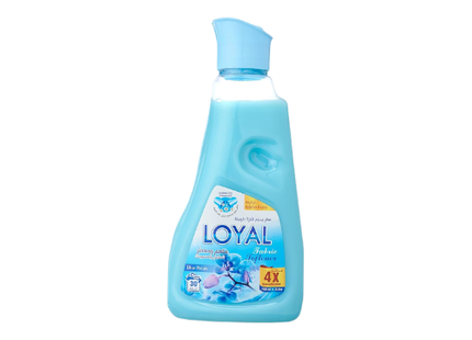 Loyal Fabric Softener 750 ML , Blue