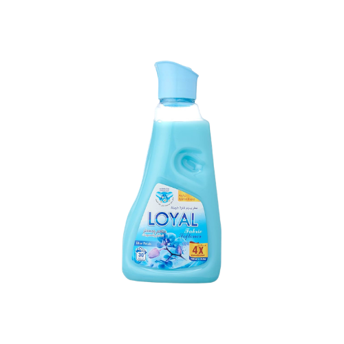 Loyal Fabric Softener 750 ML , Blue