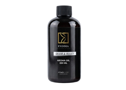 OUDH & ROSEY Aroma Oil Diffuser Refill – 250 ml